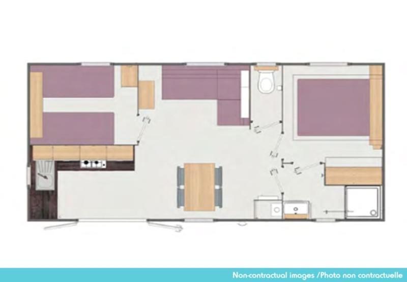 Camping Officiel Siblu La Carabasse 维亚斯 外观 照片