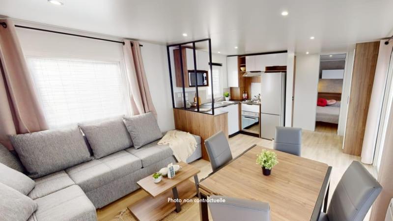 Camping Officiel Siblu La Carabasse 维亚斯 外观 照片
